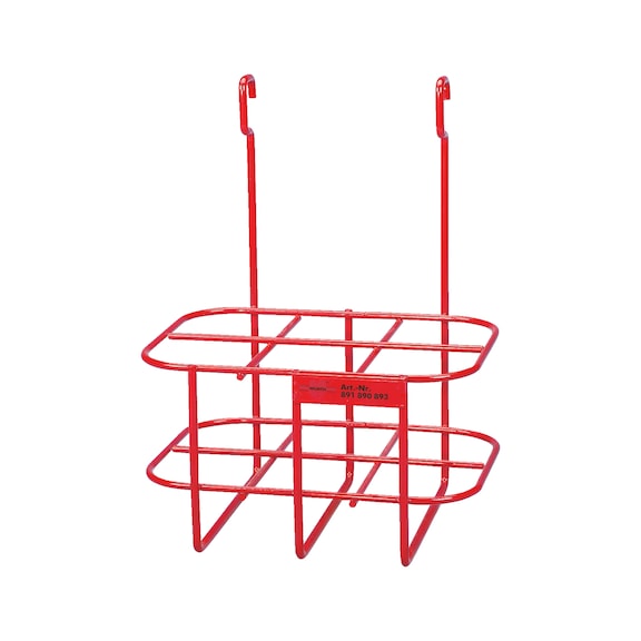Hanging wire basket - AY-HNGBASKET-(WRKSHPTRLY-W)-CHEMISTRY