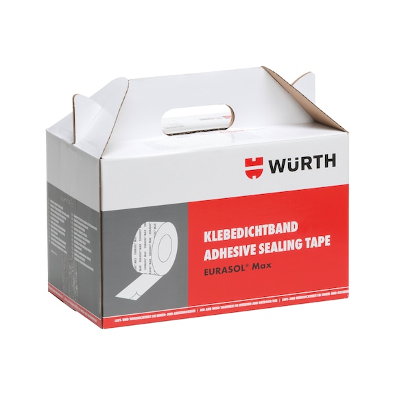 Adhesive sealing tape EURASOL<SUP>®</SUP> MAX - 5