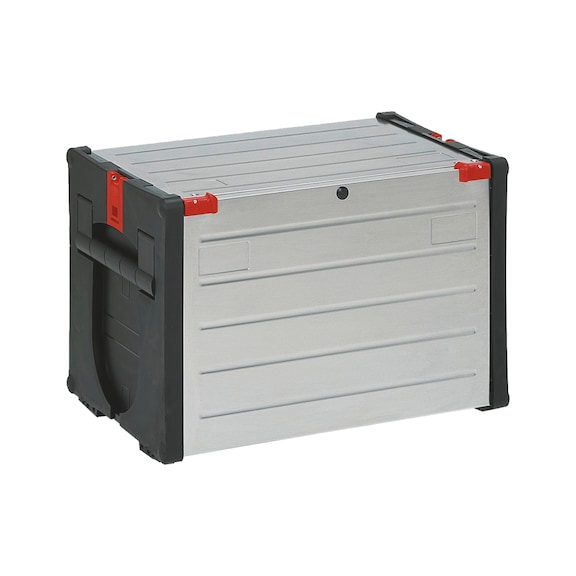 ORSY<SUP>®</SUP>BULL front loader box Series 5 - 11