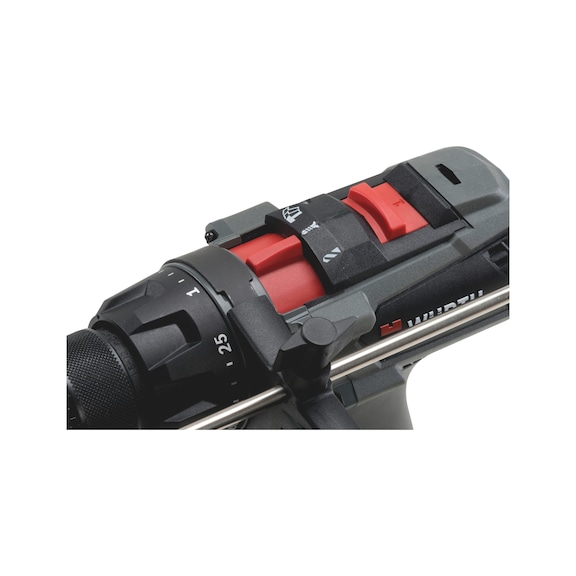 Battery-powered impact drill driver BS 18-A EC POWER COMBI - 2
