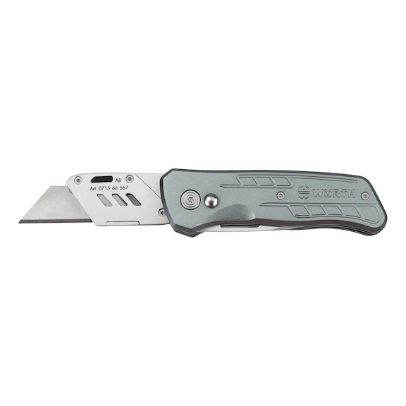 Combination pocket knife - 2
