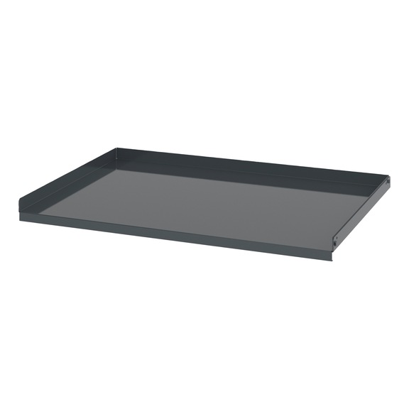 Shelf For system hinged door cabinet - SHLF-WNGDRCAB-16.8-RAL7016