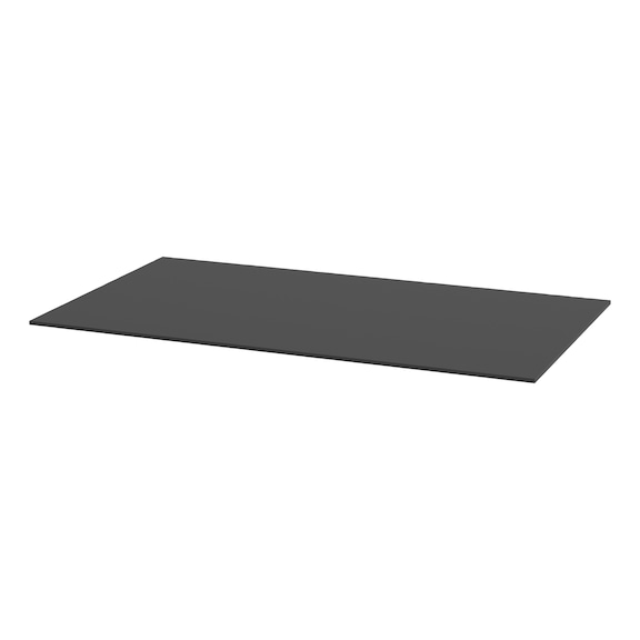 Cover panel, plastic-coated For cabinet covers of system cabinets - COVPAN-CAB-16.6-PLA-COAT