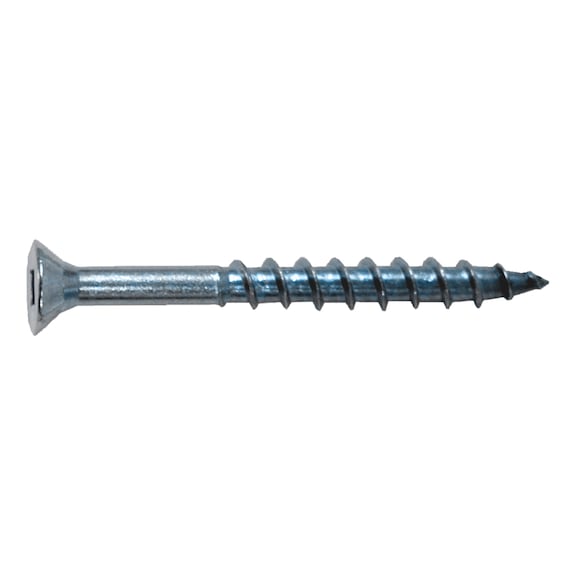  A2 Square Drive Decking/Construction Screw - 1