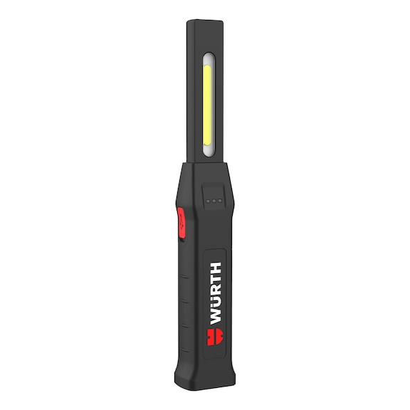 Håndholdt akku-LED-lampe  Ergopower Pen+ - 1