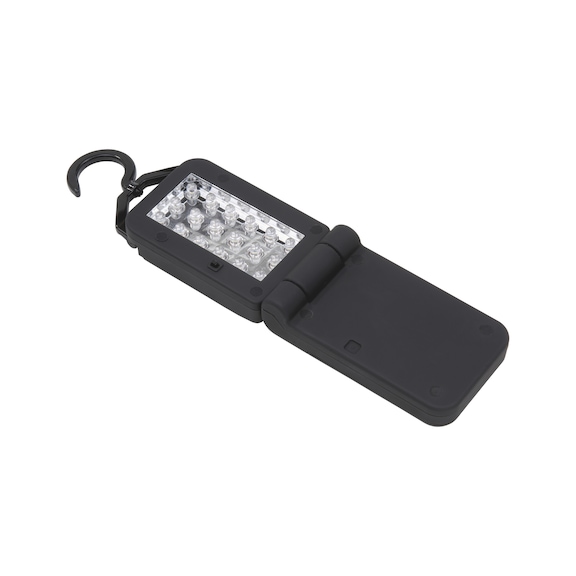 Werklamp,  mini - ZAKLAMPMAGNEET-LED-LR41