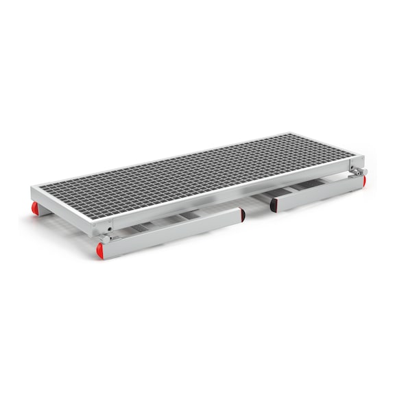 Grating assembly platform Compact and sturdy, especially suitable for work prone to dirt - 4