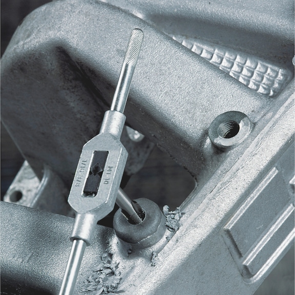 Mastic de réparation Bâton époxy pour métal - 2