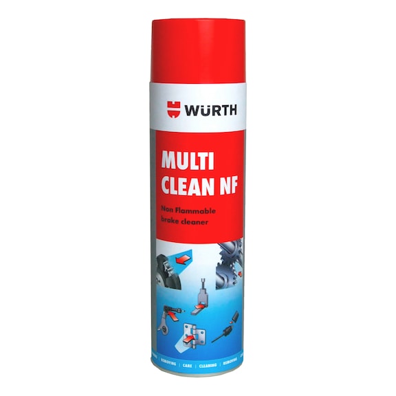 Multi Clean - 500ML