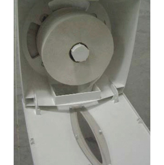 Dispensador para papel higiénico Jumbo - 2
