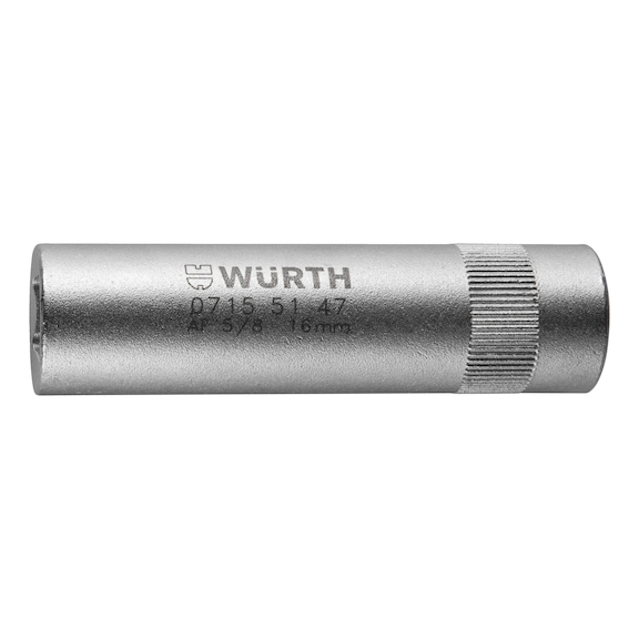 1/2 inch spark plug socket wrench insert - 1