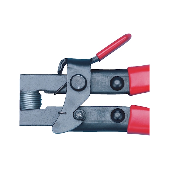Flexible spring band clamp pliers - 2