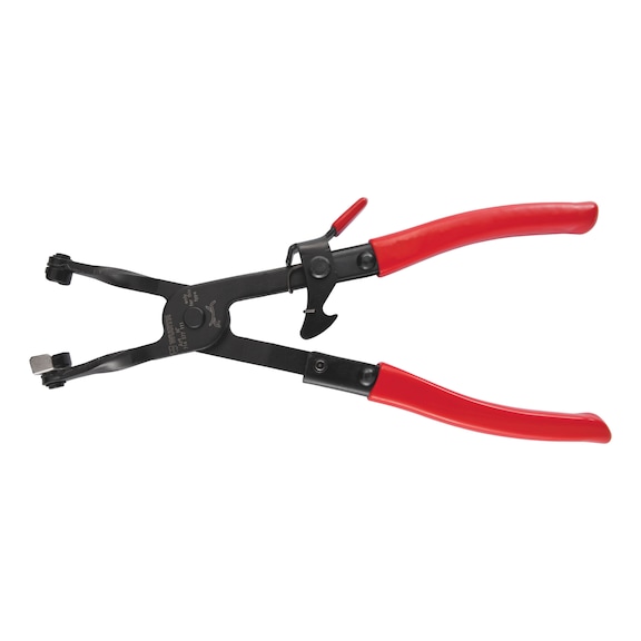 Spring band clamp pliers - 1