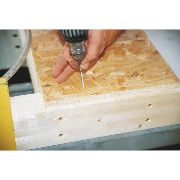 ASSY<SUP>®</SUP> 3.0 HB  Vite per costruzioni in legno - 6