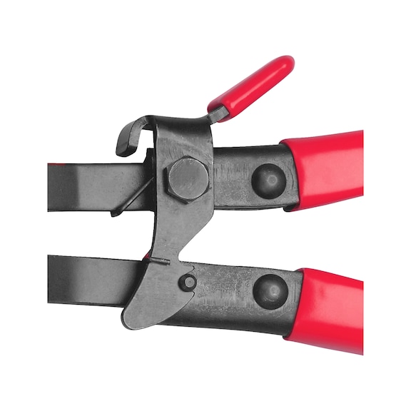 Spring band clamp pliers - 2