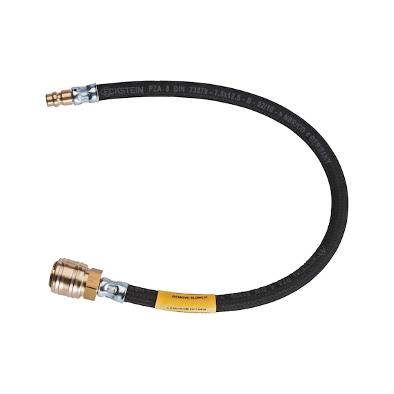 Connection hose for cooling system tester - CONHOSE-F.CLSYSTEST-085350