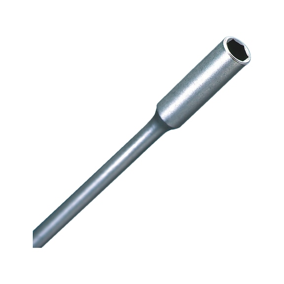 T-handle socket wrench For hexagon head screws - SCRDRIV-HNDL-T-HEXHD-8X125