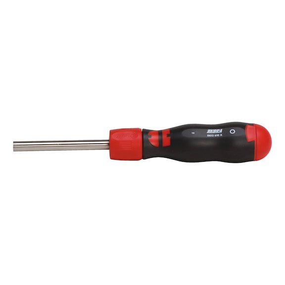 Ratchet magazine screwdriver not equipped - 1