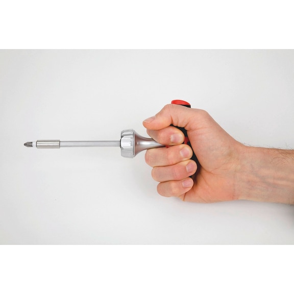 T-handle screwdriver assortment - 2