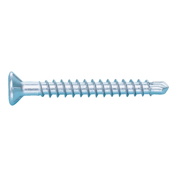 ASSY<SUP>®</SUP>plus FBS window construction and fittings screw For mounting fittings on wooden windows - 1