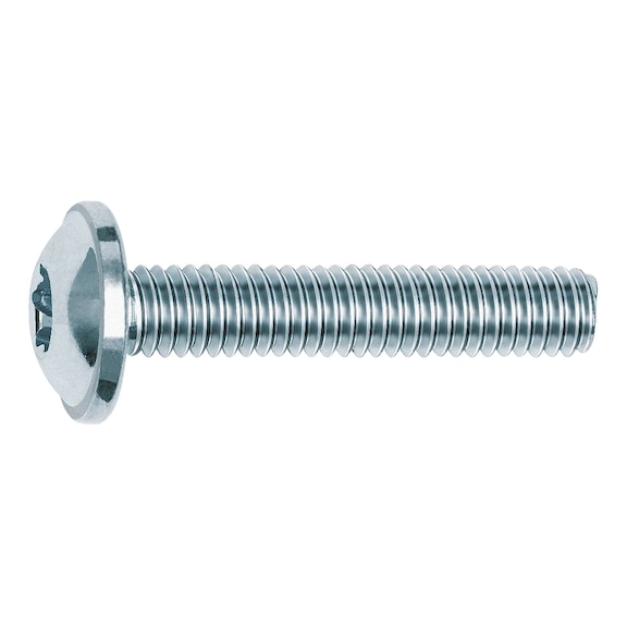 Furniture handle screw - 1