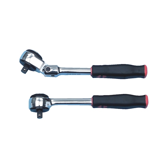 Ratchet 1/4 inch - RTCH-1/4IN-L135MM