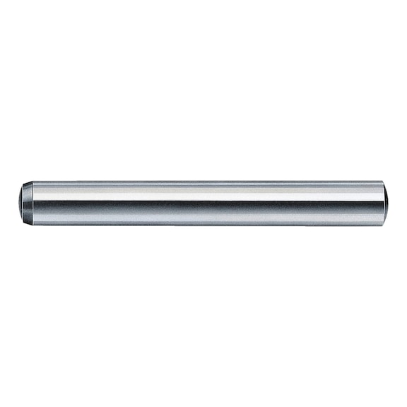 Zylinderstift gehärtet DIN 6325, Stahl blank - 1