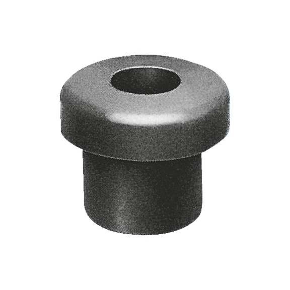Cable grommet, one-sided - 1