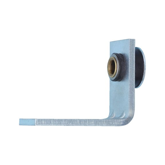 VARIFIX<SUP>®</SUP> air duct mounting bracket L-shaped - 1