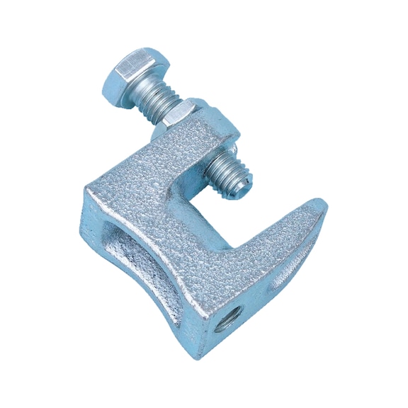 VARIFIX<SUP>®</SUP> beam clamp compact With threaded hole - 1
