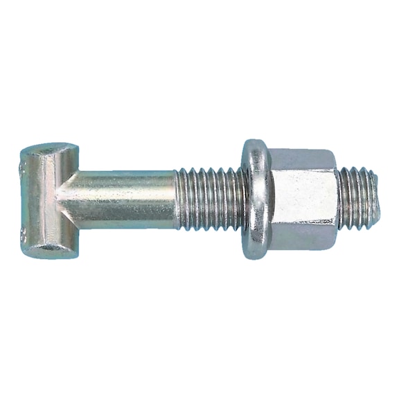 Scaffolding screw - 1