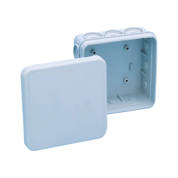 VDE cable junction box W12 - 1