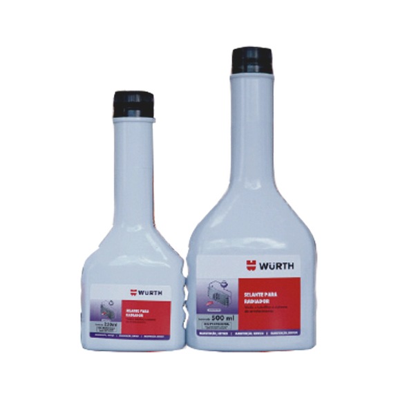 SELLANTE BIODEGRADABLE RADIADOR 500ML