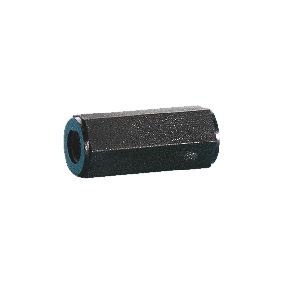 Plastic spacer bolts - 1