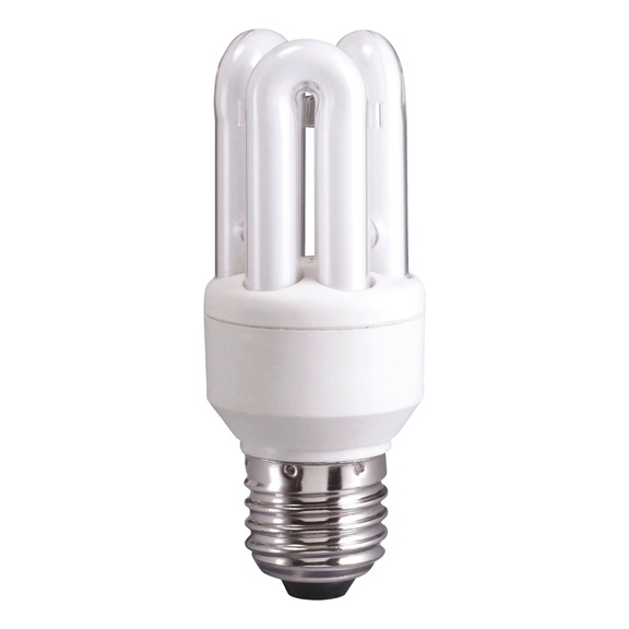 Energy-saving bulb - BULB-ENERGSAFE-TUBE-7W-E14-CW