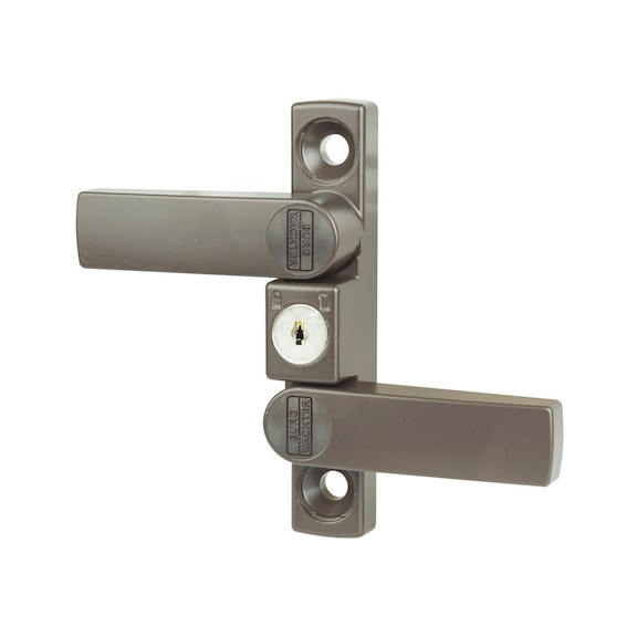 Winsafe WS 22 window and door locking device With double bolt - 1