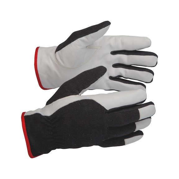 Cut-resistant glove Warrant