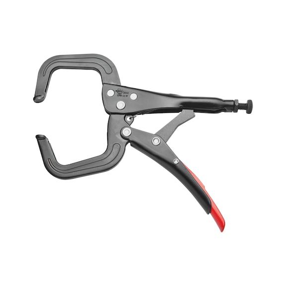 Clamping grip pliers, C type - CLMPLOKPLRS-C-L460MM