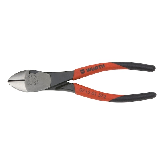 Pince universelle DIN ISO 5750 - PINCE COUPANTE DIAGONALE, 160MM