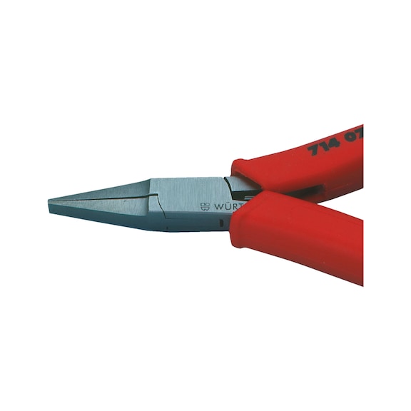 Electronic flat nose pliers - 3