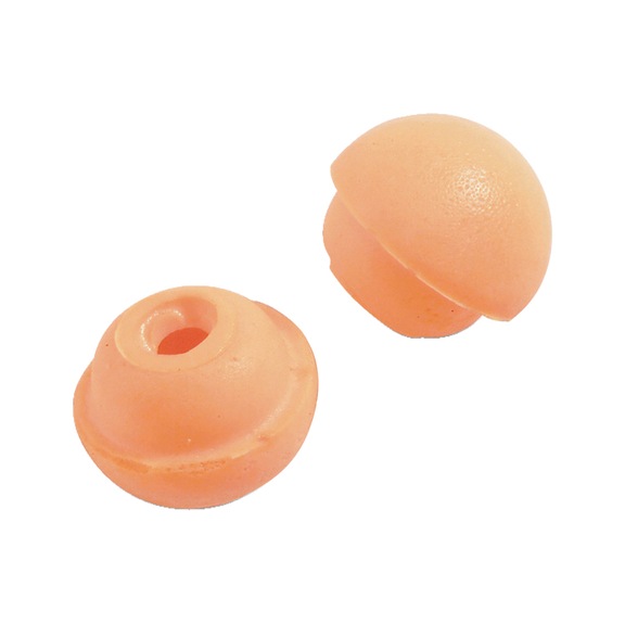 Ear plugs - GEHOERSHTZ-STOEPSEL-PERC-1005980