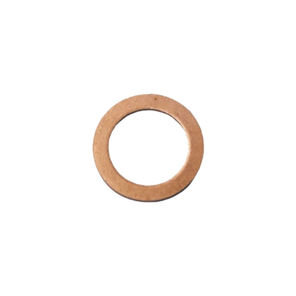Copper sealing ring