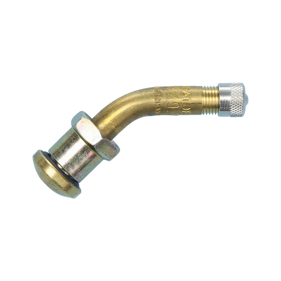 Metal valve 70MS9.7/ 30-27 - TYRVLVE-V3205-MET-HO9,7-40MM
