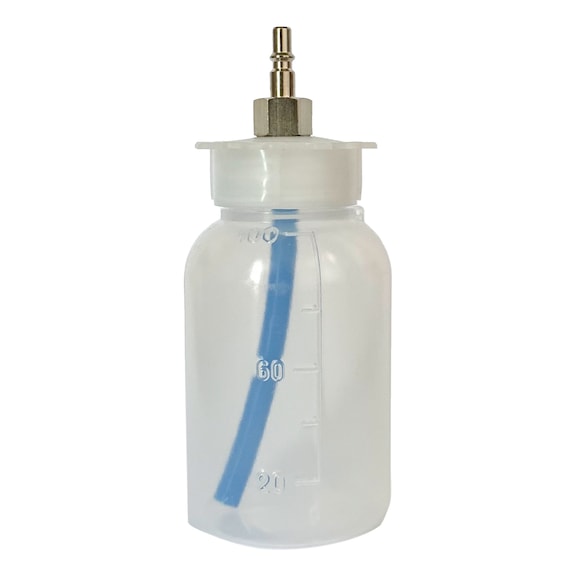 Oil bottle For COOLIUS air-conditioning service units - SP-TRACERBOTTLE-UV-100ML