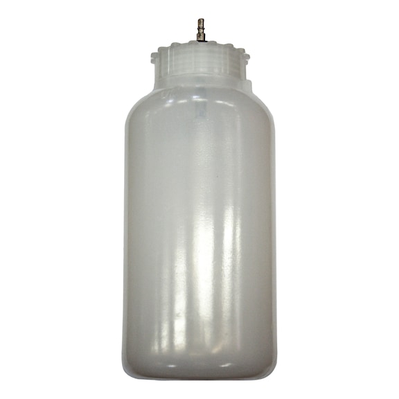 Oil bottle For COOLIUS air-conditioning service units - SP-BOTTLE-USED-OIL-1000ML