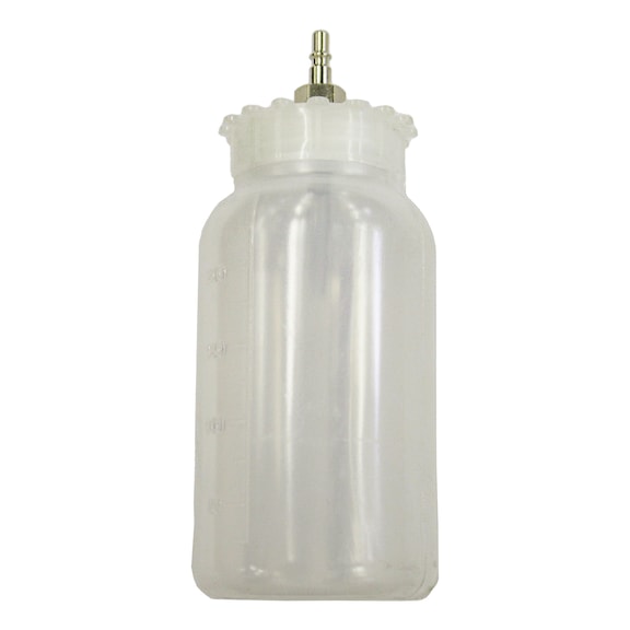 Oil bottle For COOLIUS air-conditioning service units - SP-BOTTLE-USED-OIL-250ML