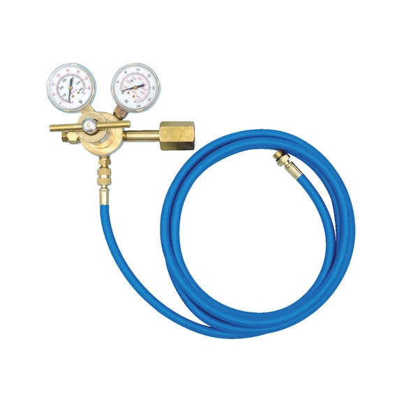 Dusíkový tlakový redukčný ventil - 1