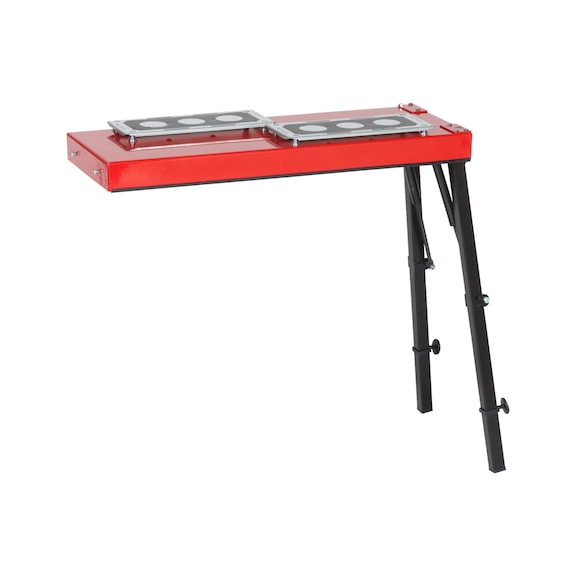 Folding table For tile cutter FS 935-20 and FS 1350-12 G - FLDTBL-F.TLECTR-840X310MM