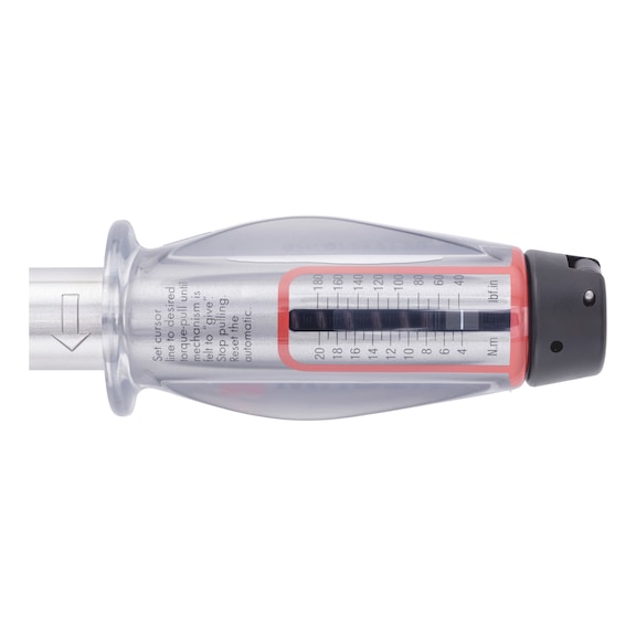 AIRCAT 812-RW Chiave A Cricchetto Pneumatica 3/8" – 350 Giri/min, Coppia 80 Ft-lbs, Silenziosa 79 DBA