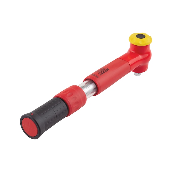 VDE torque wrench 3/8 inch - 8